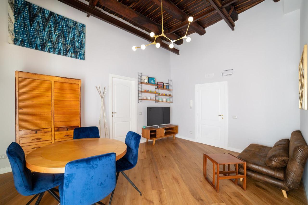 Design Next Sorbillo On Tribunali St By Houseinnaples Apartment Naples