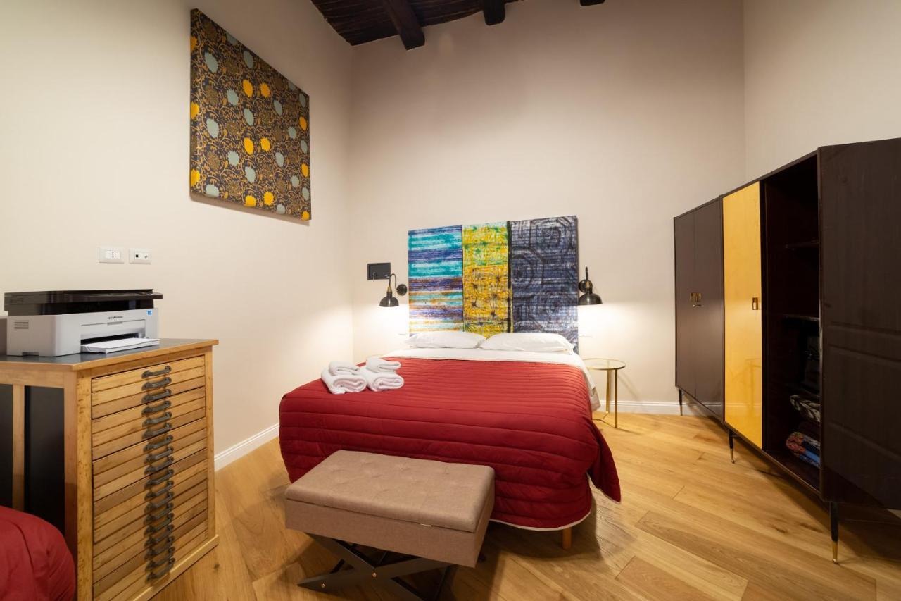 Apartment Design Next Sorbillo On Tribunali St By Houseinnaples *