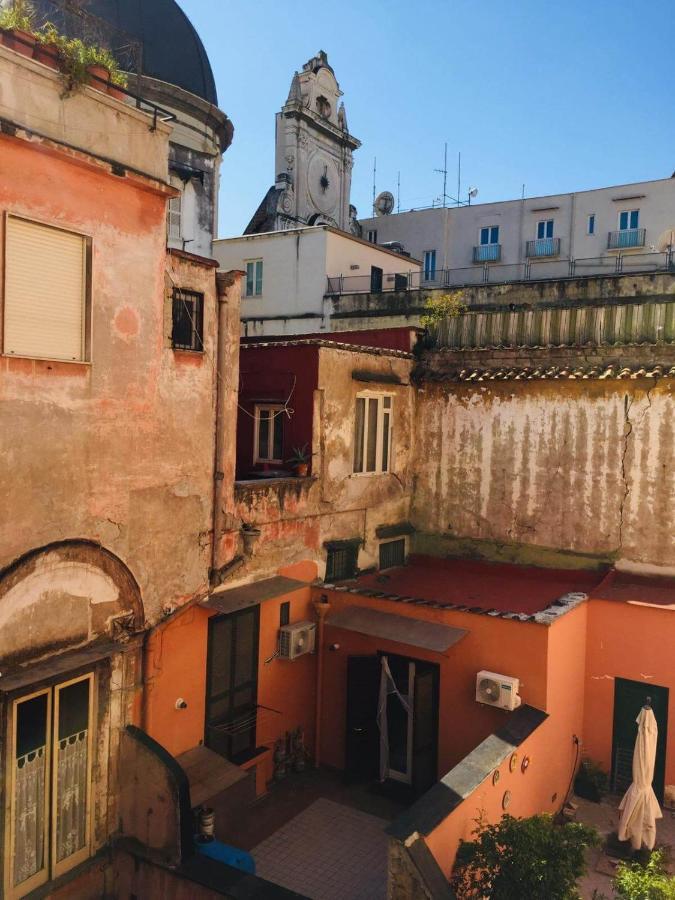 Design Next Sorbillo On Tribunali St By Houseinnaples Apartment